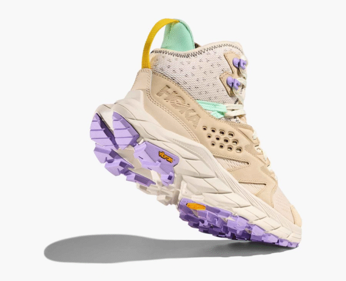 Calzini HOKA HOKA ONE ONE Crew Run, confezione da 3 Calzini HOKA HOKA ONE ONE Crew Run, confezione da 3
