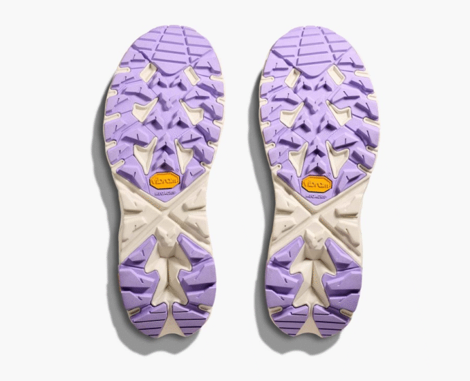 Calzini HOKA HOKA ONE ONE Crew Run, confezione da 3 Calzini HOKA HOKA ONE ONE Crew Run, confezione da 3