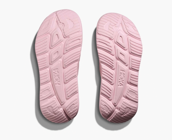 Calzini HOKA No-Show Run, confezione da 3