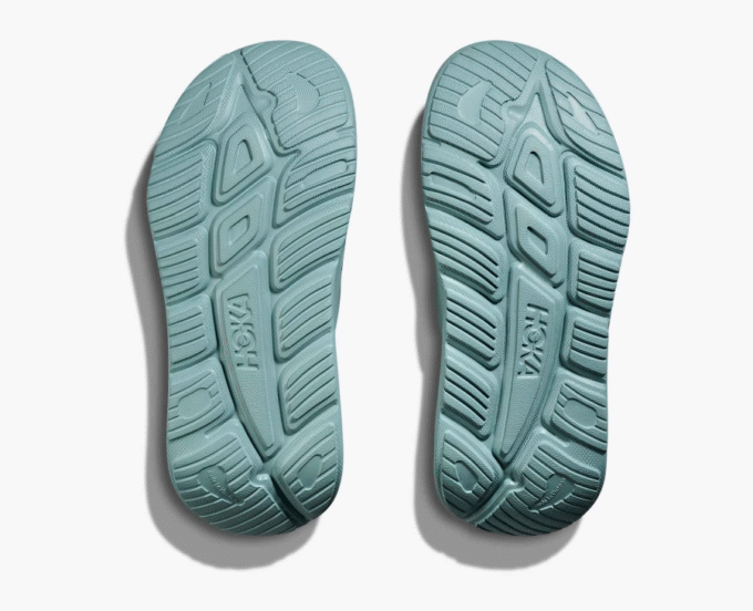 Calzini HOKA No-Show Run, confezione da 3