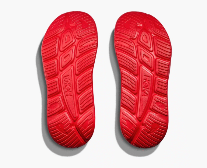Calzini HOKA No-Show Run, confezione da 3