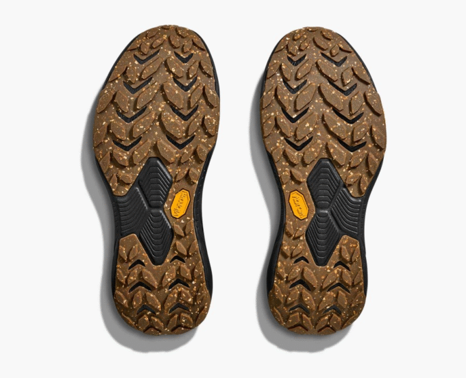 Calzini HOKA No-Show Run, confezione da 3