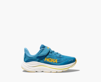 Calzini HOKA ONE ONE Crew Run, confezione da 3