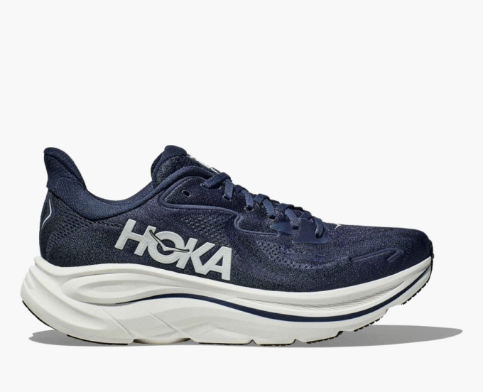 Calzini HOKA ONE ONE Crew Run, confezione da 3