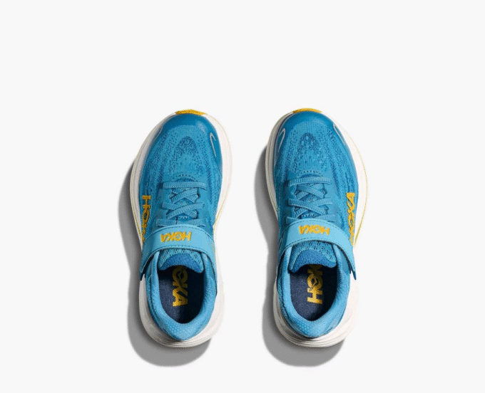 Calzini HOKA ONE ONE Crew Run, confezione da 3 Calzini HOKA ONE ONE Crew Run, confezione da 3