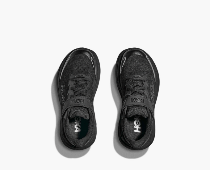 Calzini HOKA ONE ONE Crew Run, confezione da 3 Calzini HOKA ONE ONE Crew Run, confezione da 3