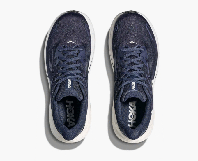 Calzini HOKA ONE ONE Crew Run, confezione da 3