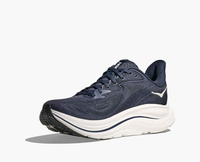 Calzini HOKA ONE ONE Crew Run, confezione da 3