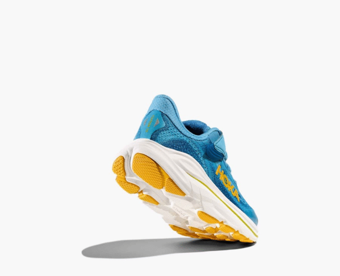 Calzini HOKA ONE ONE Crew Run, confezione da 3 Calzini HOKA ONE ONE Crew Run, confezione da 3