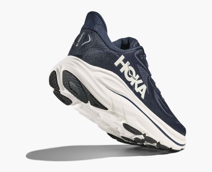 Calzini HOKA ONE ONE Crew Run, confezione da 3