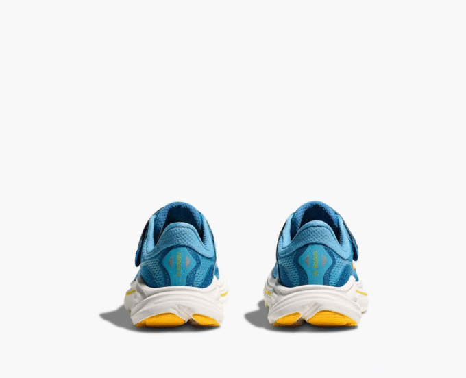 Calzini HOKA ONE ONE Crew Run, confezione da 3 Calzini HOKA ONE ONE Crew Run, confezione da 3