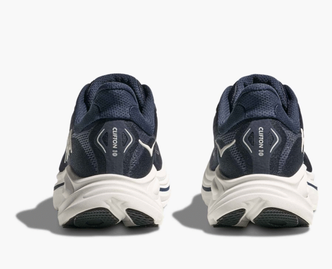 Calzini HOKA ONE ONE Crew Run, confezione da 3