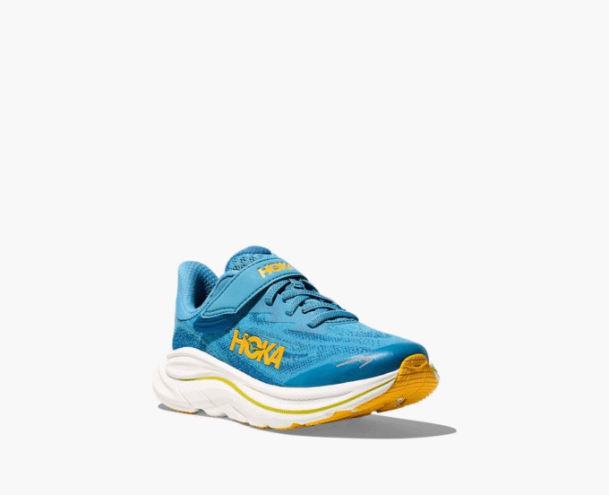 Calzini HOKA ONE ONE Crew Run, confezione da 3 Calzini HOKA ONE ONE Crew Run, confezione da 3
