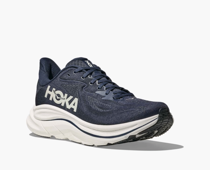 Calzini HOKA ONE ONE Crew Run, confezione da 3