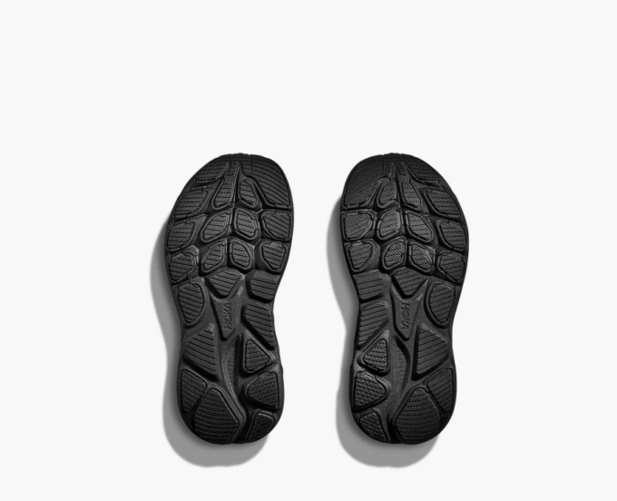 Calzini HOKA ONE ONE Crew Run, confezione da 3 Calzini HOKA ONE ONE Crew Run, confezione da 3