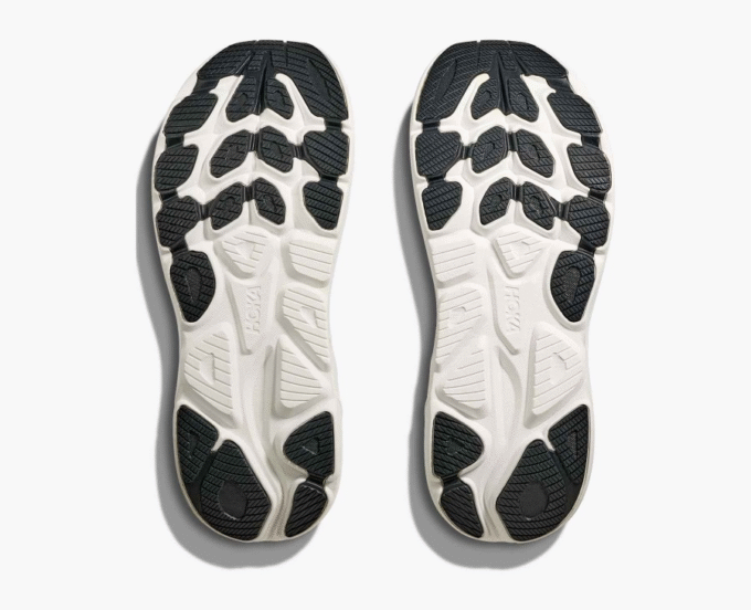 Calzini HOKA ONE ONE Crew Run, confezione da 3