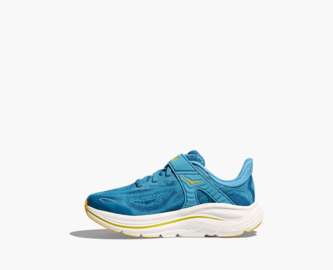 Calzini HOKA ONE ONE Crew Run, confezione da 3 Calzini HOKA ONE ONE Crew Run, confezione da 3