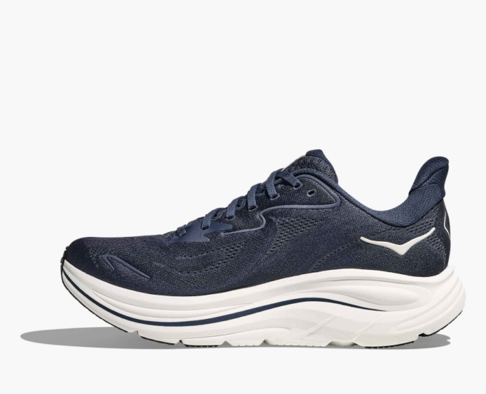 Calzini HOKA ONE ONE Crew Run, confezione da 3