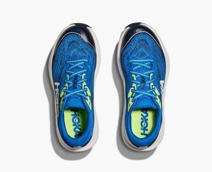 Calzini No-Show Run HOKA ONE ONE, confezione da 3