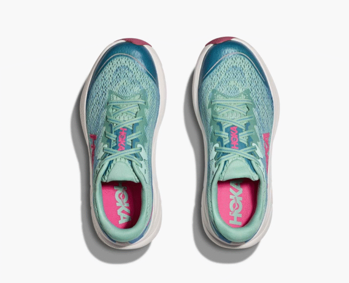 Calzini No-Show Run HOKA ONE ONE, confezione da 3