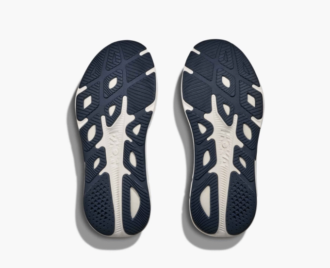 Calzini No-Show Run HOKA ONE ONE, confezione da 3