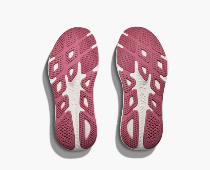 Calzini No-Show Run HOKA ONE ONE, confezione da 3