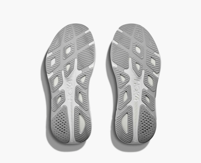 Calzini No-Show Run HOKA ONE ONE, confezione da 3