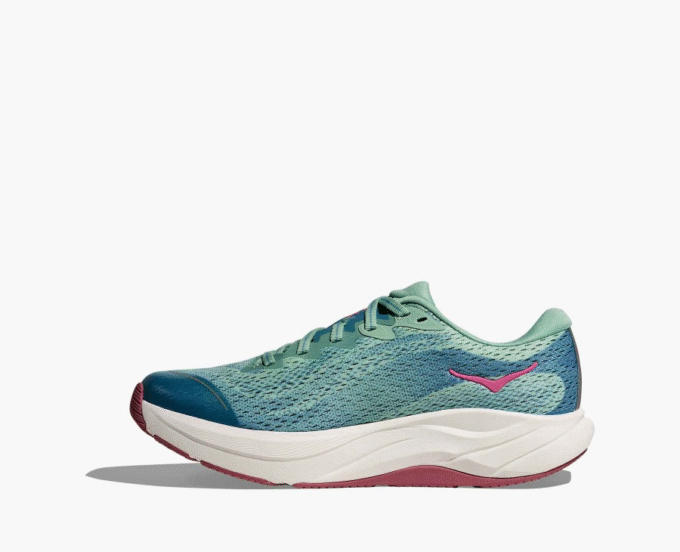 Calzini No-Show Run HOKA ONE ONE, confezione da 3