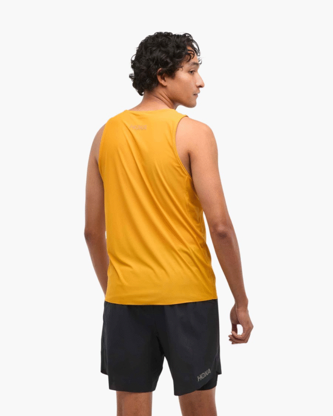 Canotta HOKA Airolite da corsa