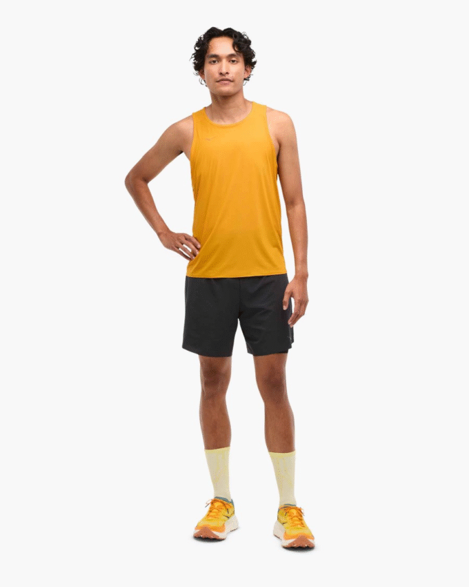Canotta HOKA Airolite da corsa