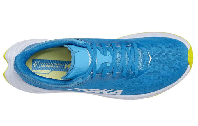 Carbon X 2 ‘Blu Giallo’