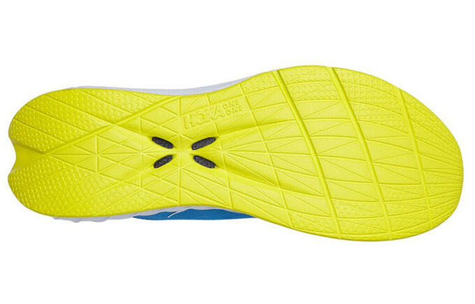 Carbon X 2 ‘Blu Giallo’