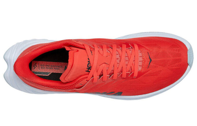 Carbon X 2 ‘Rosso Bianco’