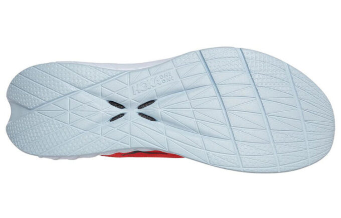 Carbon X 2 ‘Rosso Bianco’