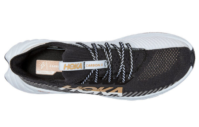 Carbon X 3 ‘Nero Bianco’