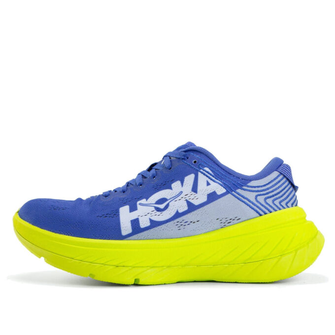 Carbon X ‘Royal Blue Green’