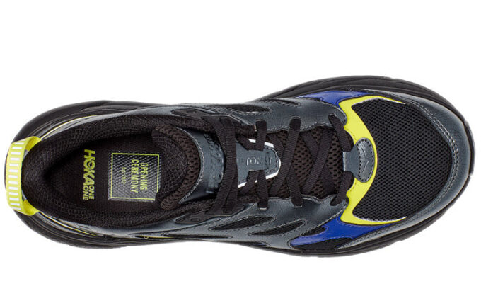Cerimonia di apertura x BM Clifton ‘Black’