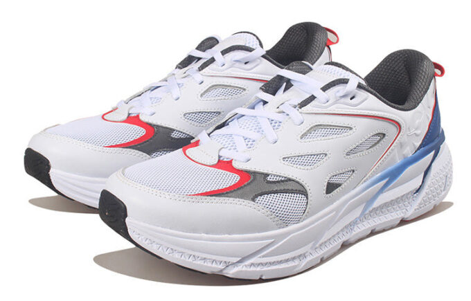 Cerimonia di apertura x Clifton ‘White True Blue’