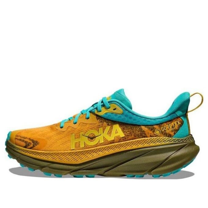 Challenger ATR 7 GORE-TEX ‘Avocado giallo dorato’