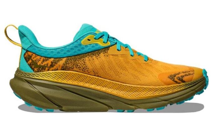 Challenger ATR 7 GORE-TEX ‘Avocado giallo dorato’