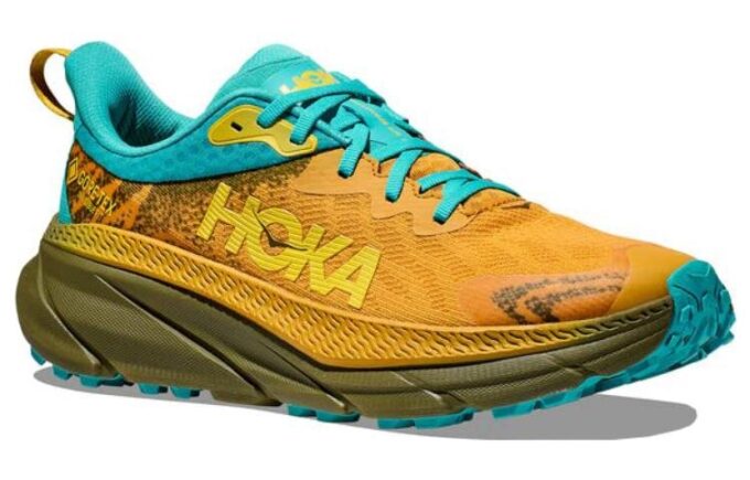 Challenger ATR 7 GORE-TEX ‘Avocado giallo dorato’