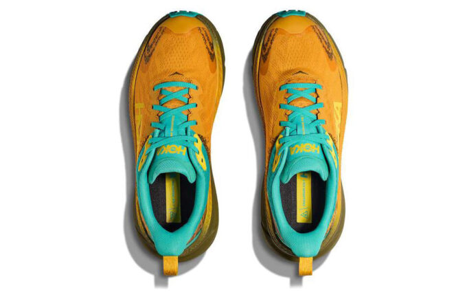 Challenger ATR 7 GORE-TEX ‘Avocado giallo dorato’