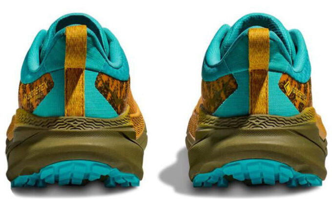 Challenger ATR 7 GORE-TEX ‘Avocado giallo dorato’