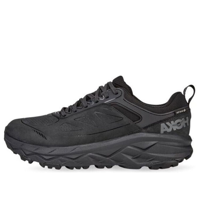 Challenger Low Gore-Tex ‘Nero’