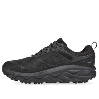 Challenger Low Gore-Tex ‘Nero’