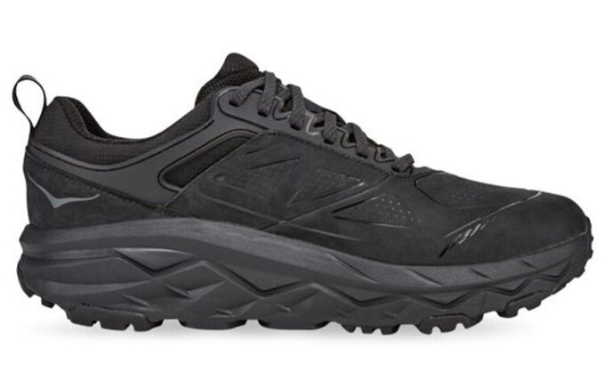 Challenger Low Gore-Tex ‘Nero’