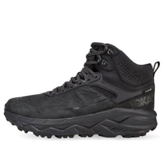 Challenger Mid Gore-Tex Wide ‘Nero’