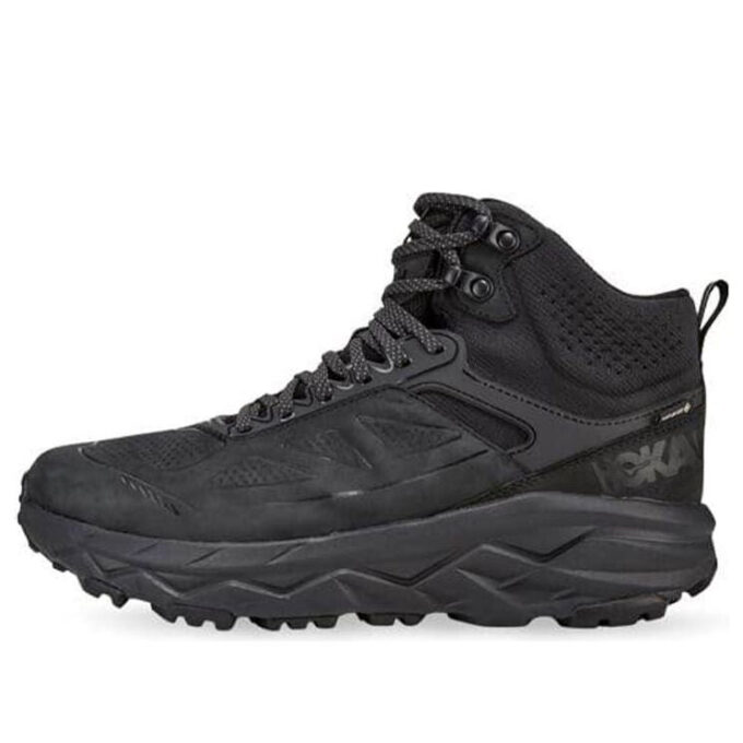 Challenger Mid Gore-Tex Wide ‘Nero’