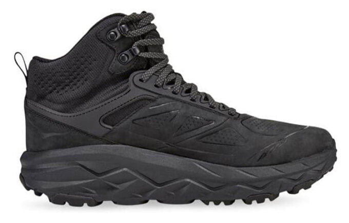 Challenger Mid Gore-Tex Wide ‘Nero’