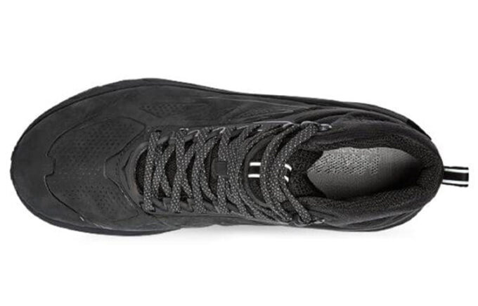 Challenger Mid Gore-Tex Wide ‘Nero’